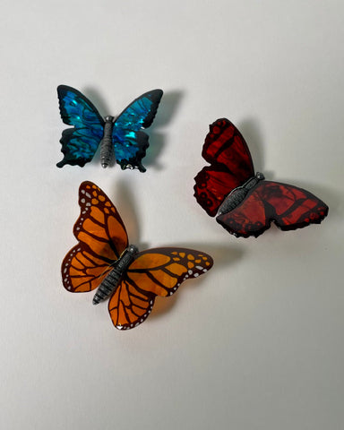 Butterflies