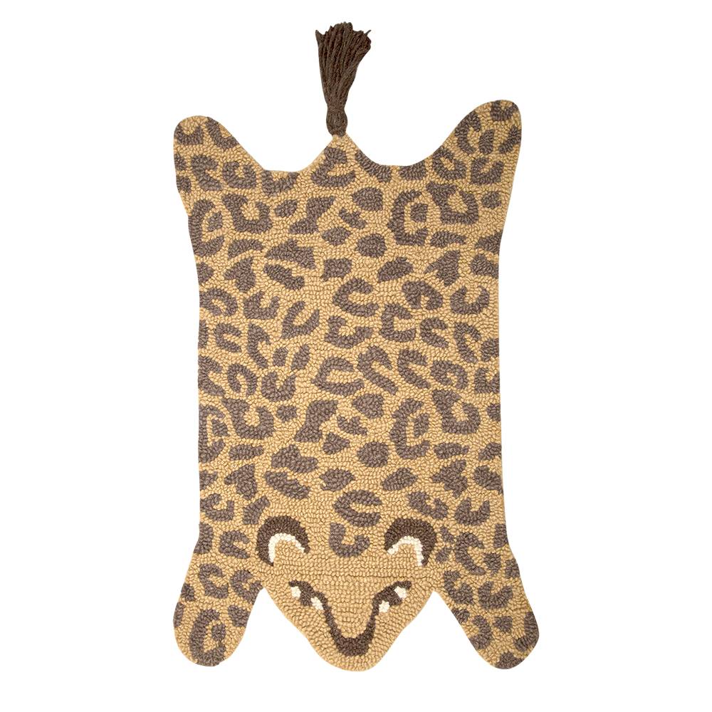 Crane Baby Rug | Parker Leopard