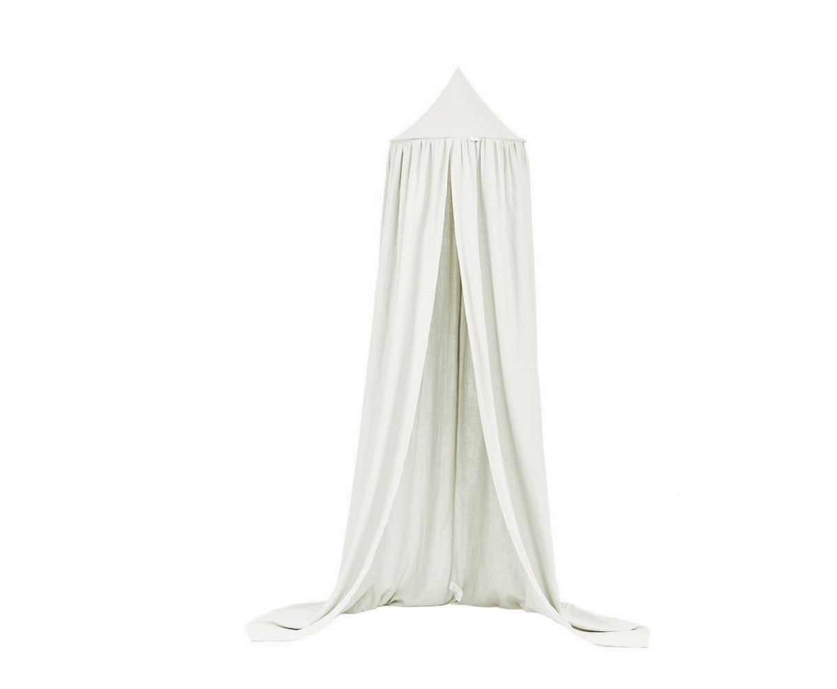 Canopy Muslin Collection - Off White