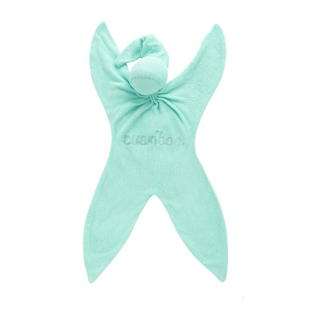 Cuski Cuskiboo Comforter - Bamboo - Minty-Boo