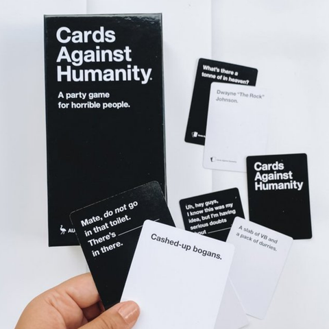 Cards Against Humanity - AU Edition