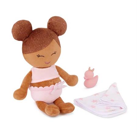 Babi Baby Bath Doll for Water Play | Medium Skin Tone