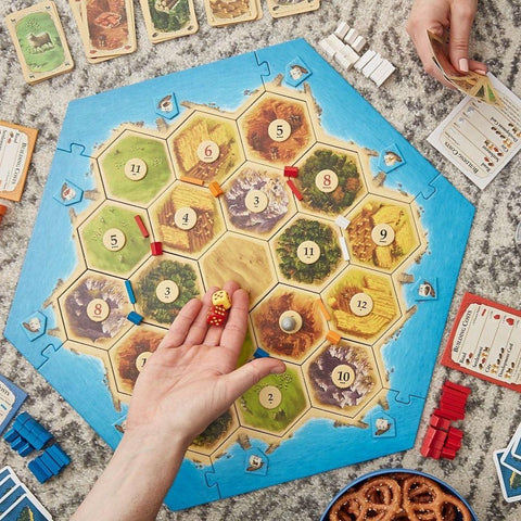 Catan Game