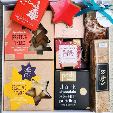 Christmas Celebration Gift Box