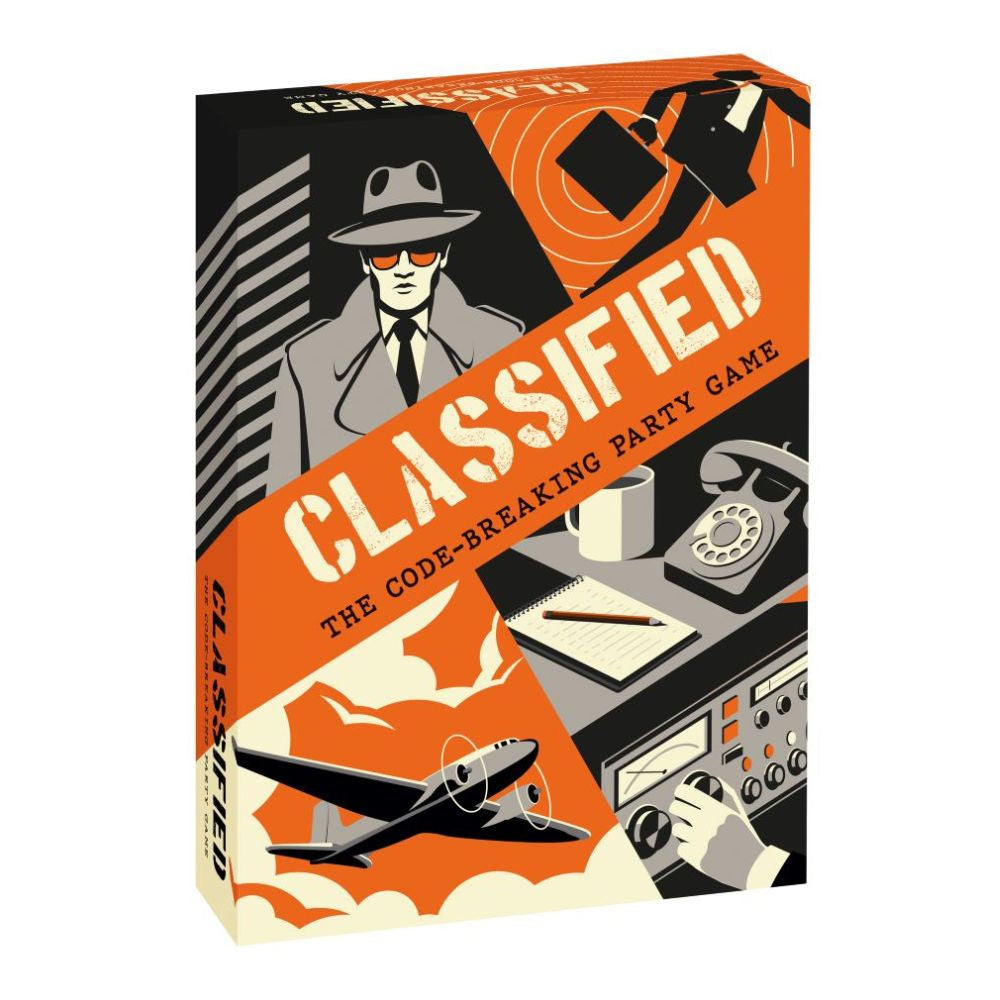 Classified Party Game