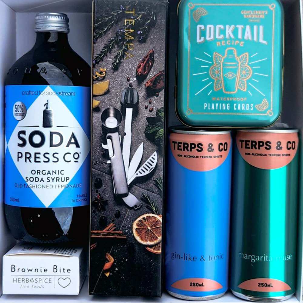 Cocktail Hour Gift Box