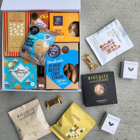 Cookie & Crunch Gift Box