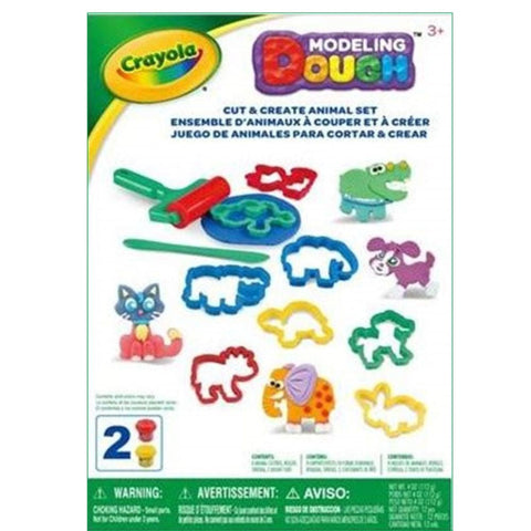 Crayola Play Dough Activity Set