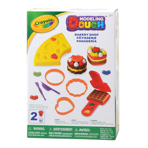 Crayola Play Dough Activity Set