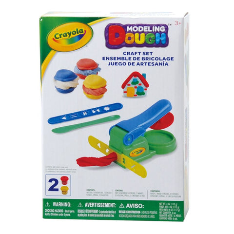 Crayola Play Dough Activity Set