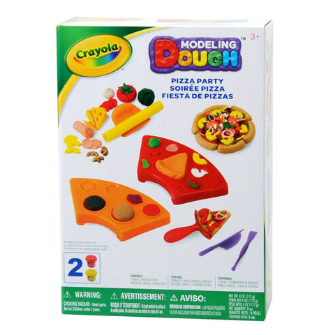 Crayola Play Dough Activity Set