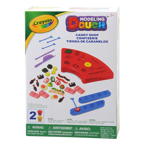 Crayola Play Dough Activity Set