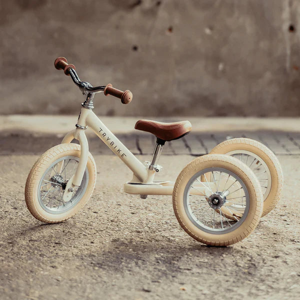 TRYBIKE - Vintage Cream