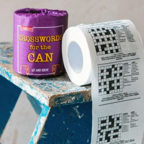 Crosswords For The Can