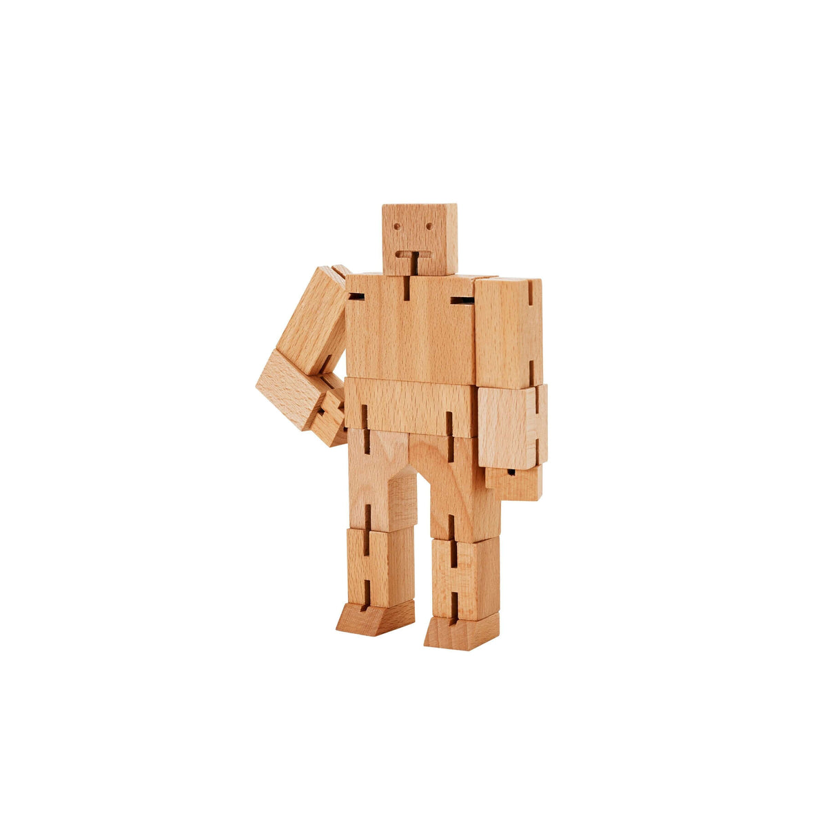 Cubebot Natural Small