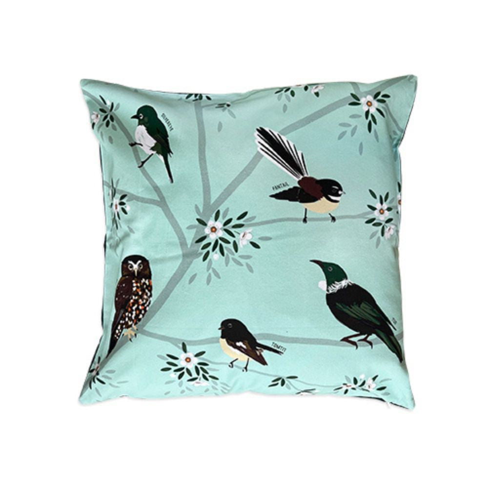 NZ Cushion Cover - Native Skies