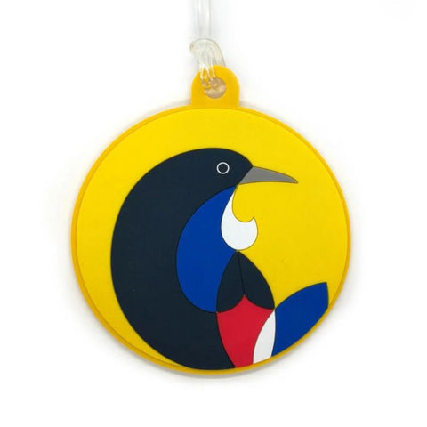 DBL Bag Tag - Iconic Tui