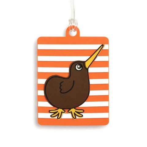 DBL Bag Tag - Kiwi Buddy