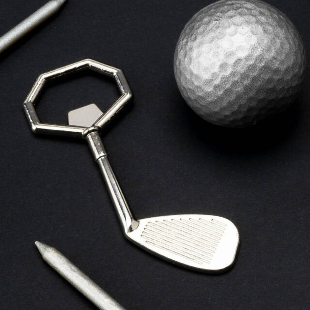 Dapper Chap Golf Bottle Opener