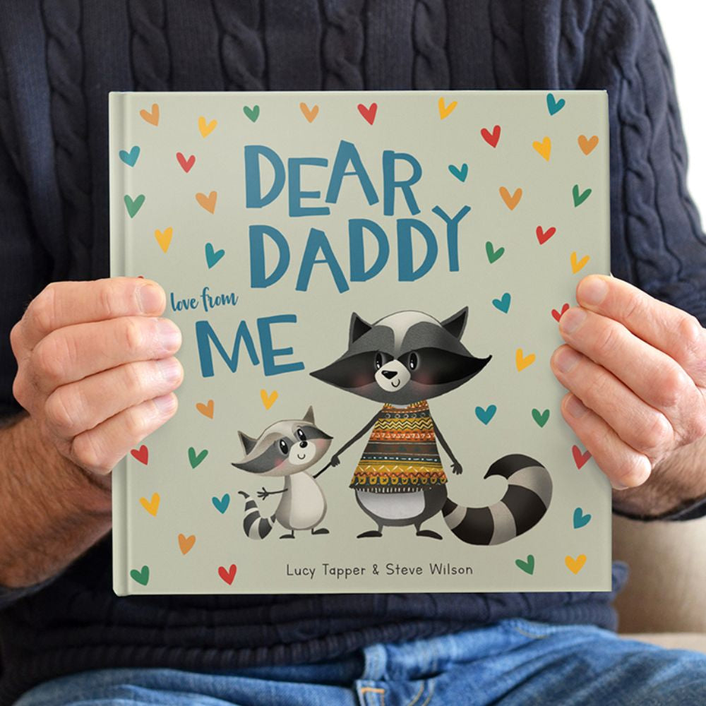 Dear Daddy Love From Me