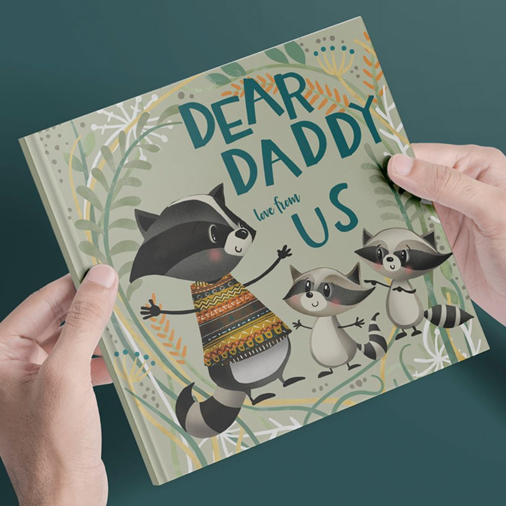 Dear Daddy Love From Us