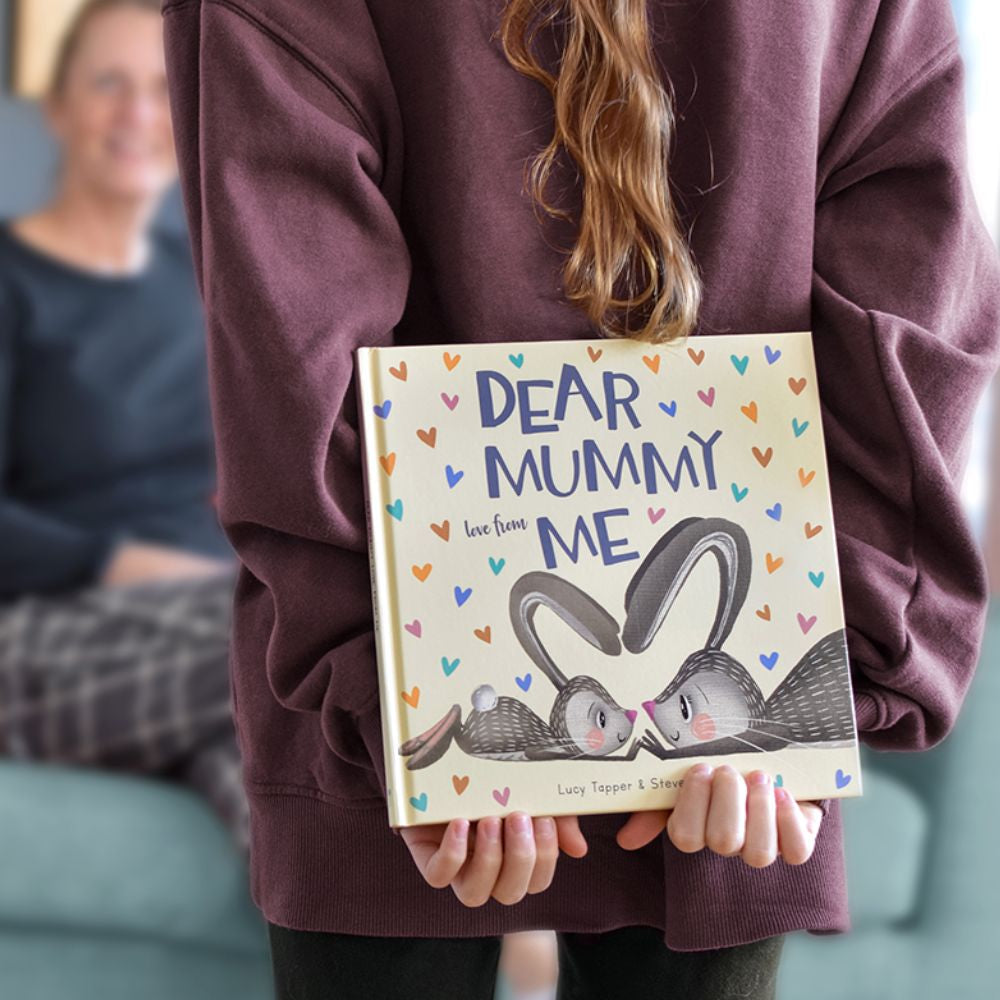 Dear Mummy Love From Me