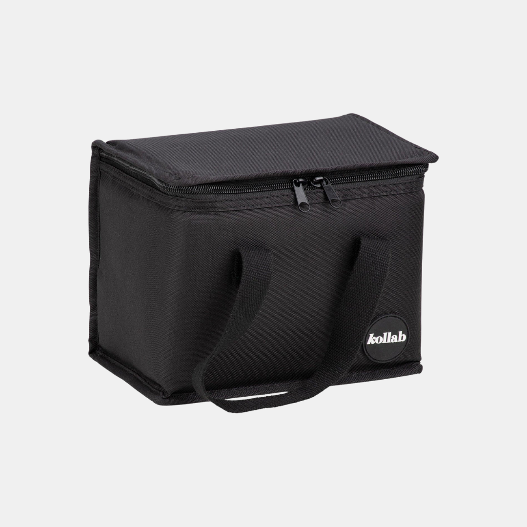 Holiday Lunch Box - Black Black