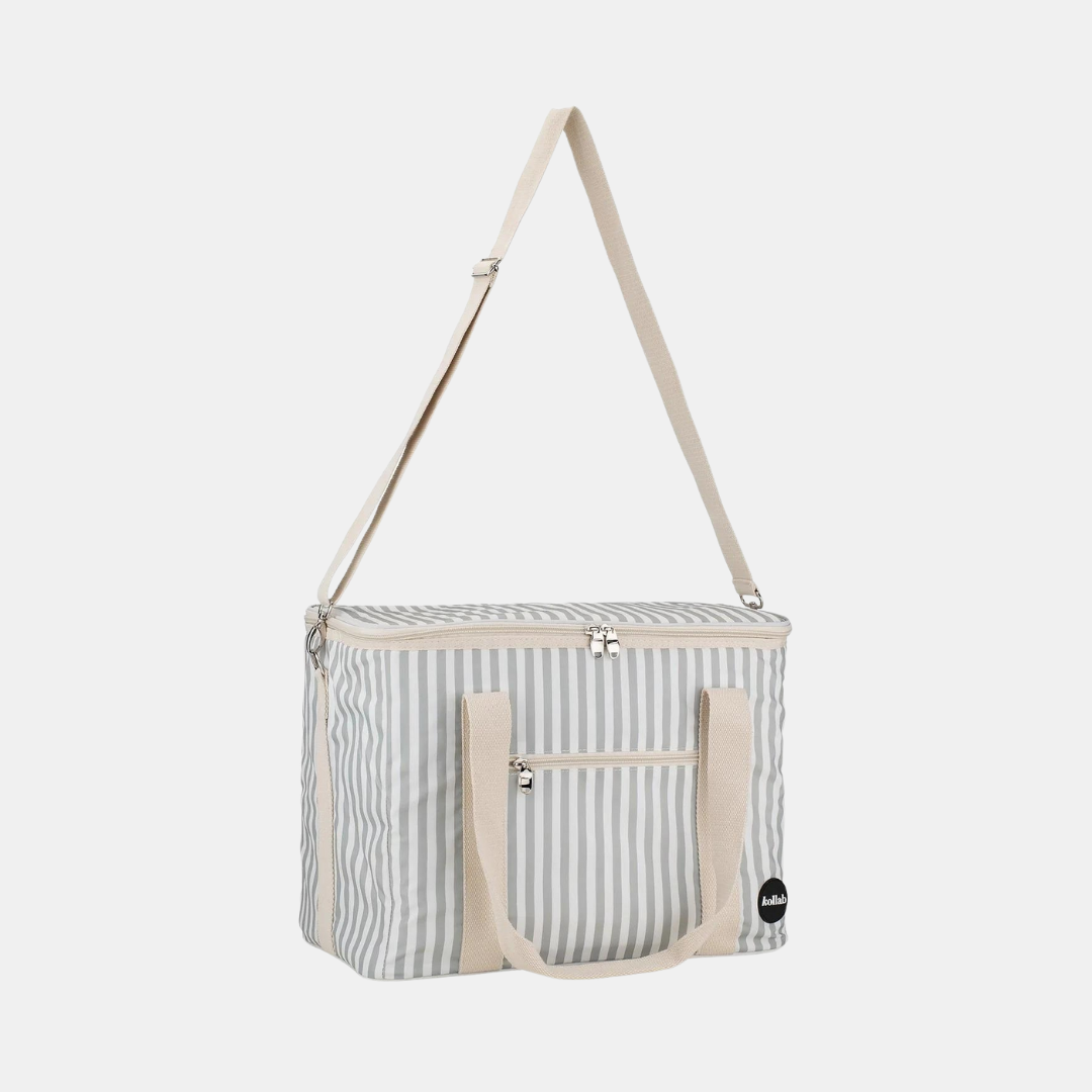 Holiday Picnic Bag - Stripe