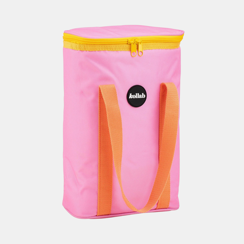 Holiday Wine Cooler Bag - Fairy Floss