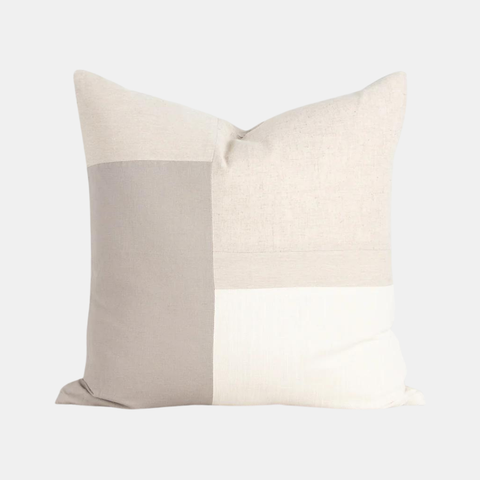 Sherwin Cushion 55x55cm - Oatmeal