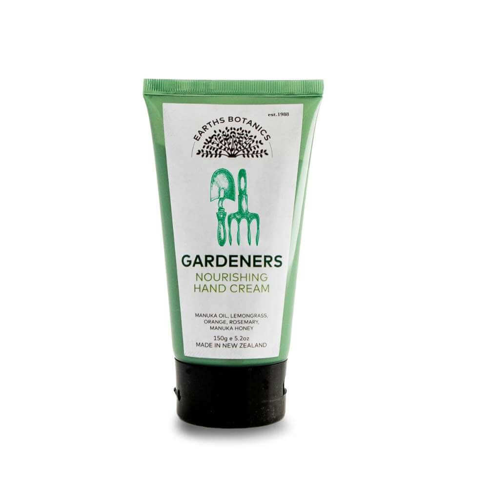 Earth Botanics Gardeners Travel Hand Cream