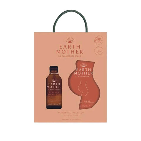 Earth Mother Pregnancy Self-Care Kit