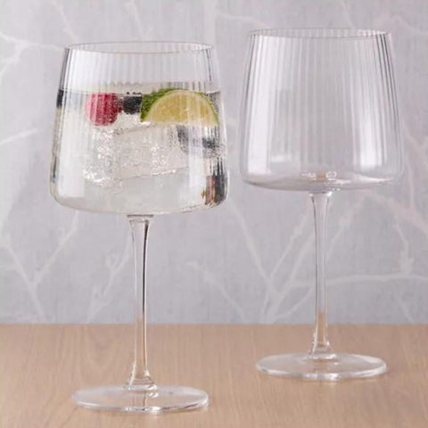 Empire Gin Glasses Set