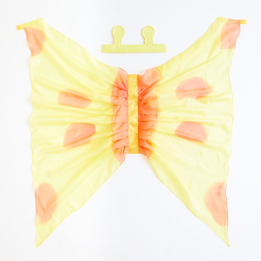 Costume | Yellow Butterfly