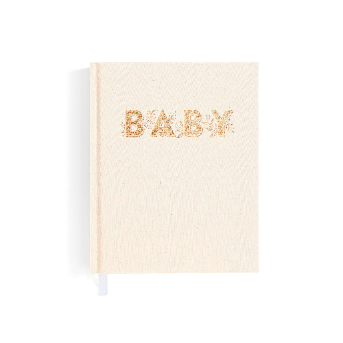 Baby Book Mini OATMEAL