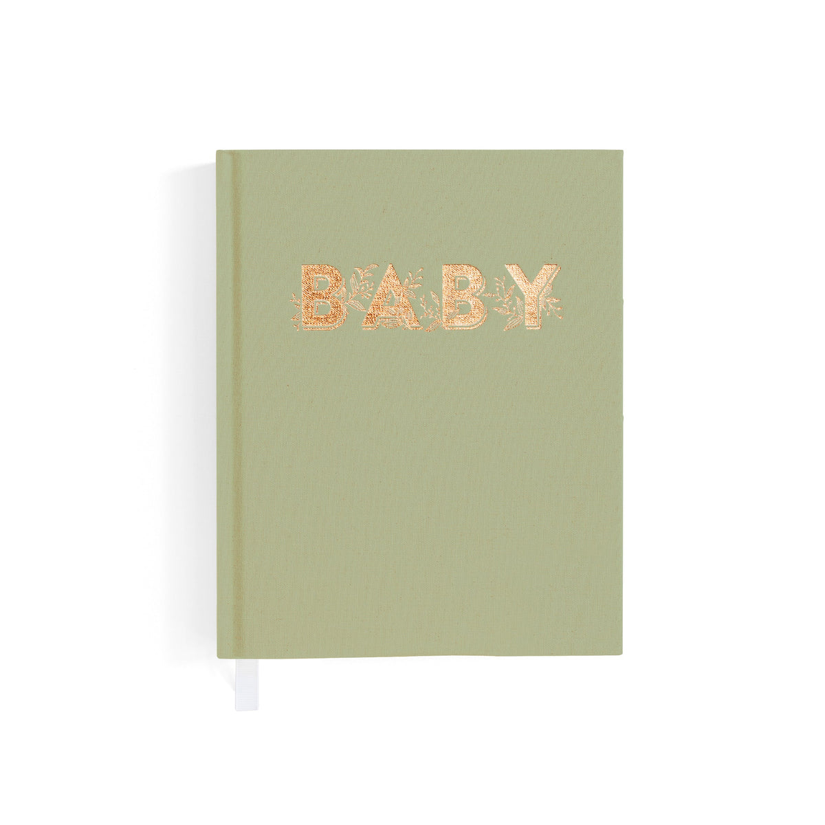 Baby Book Mini SAGE