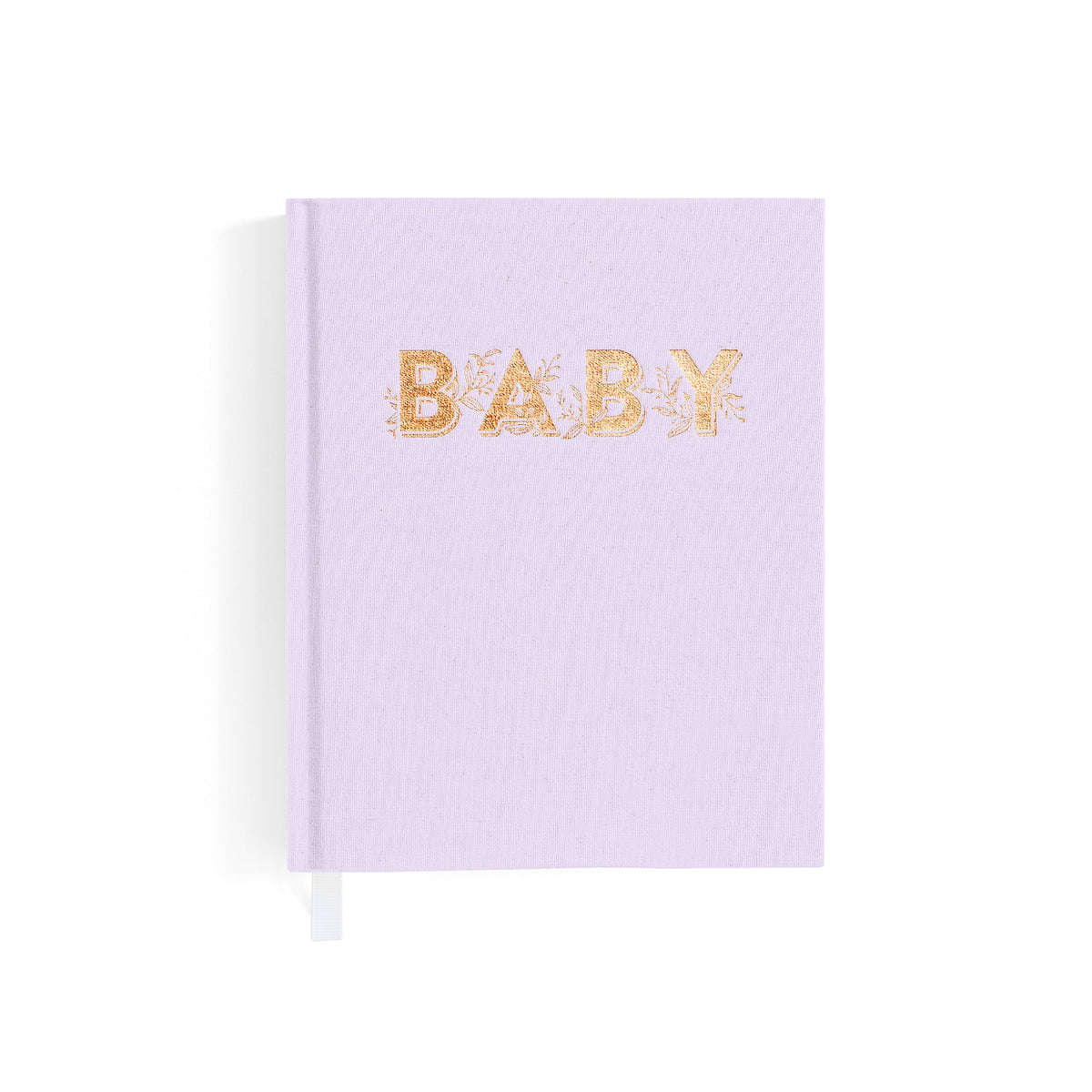 Baby Book Mini LILAC