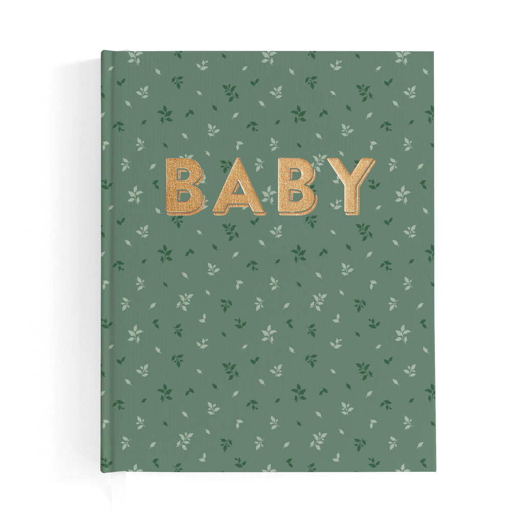 Baby Book PINE