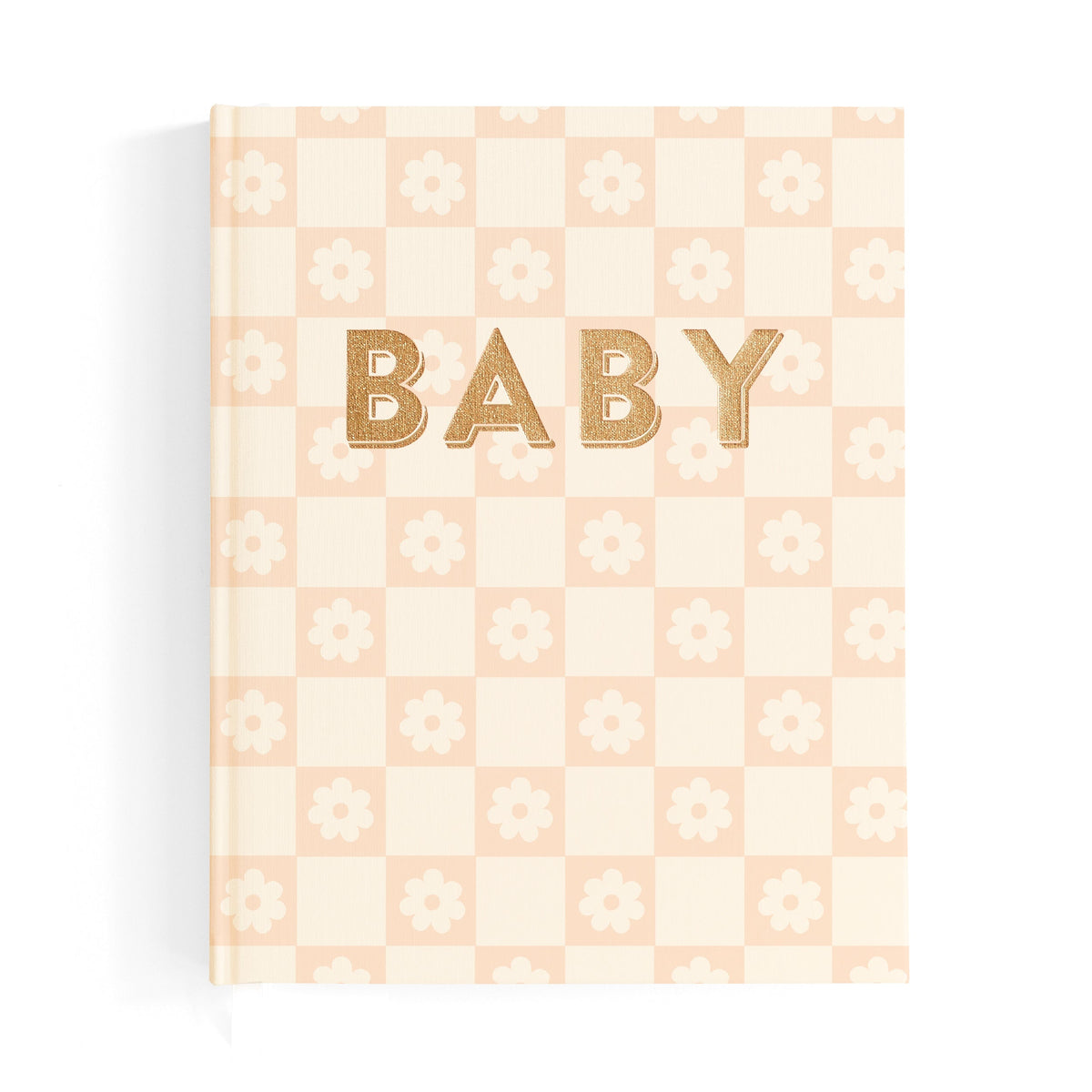 Baby Book Daisy Grid