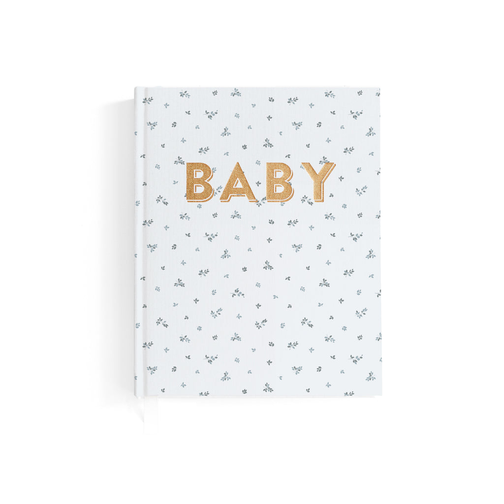 Baby Book Mini BLUEBELL