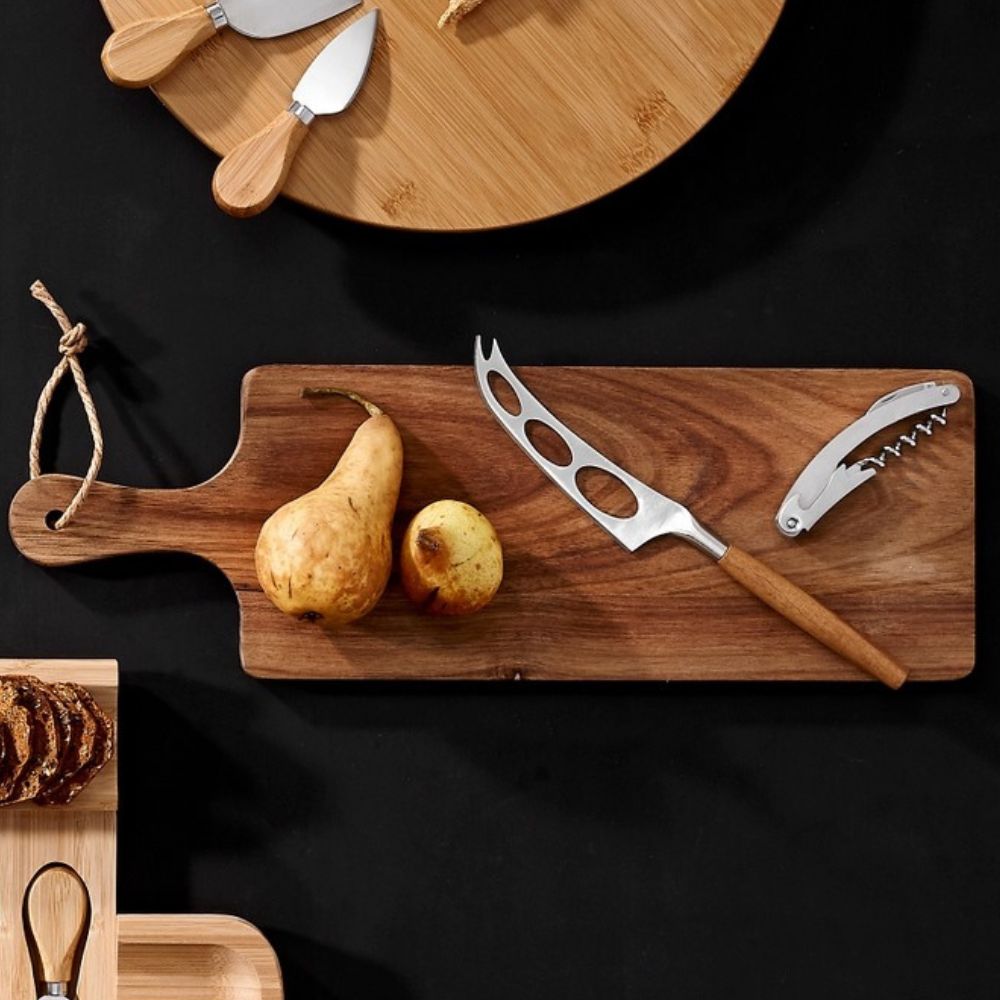 Fromagerie Cheese & Wine Set