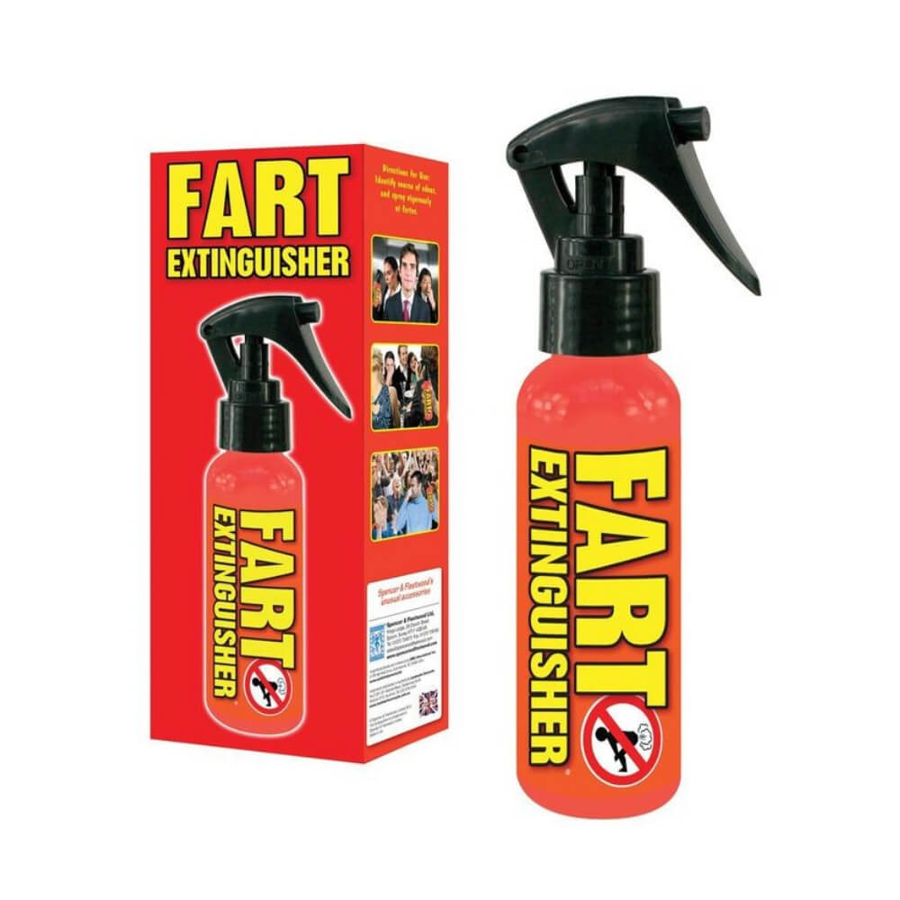 Fart Extinguisher