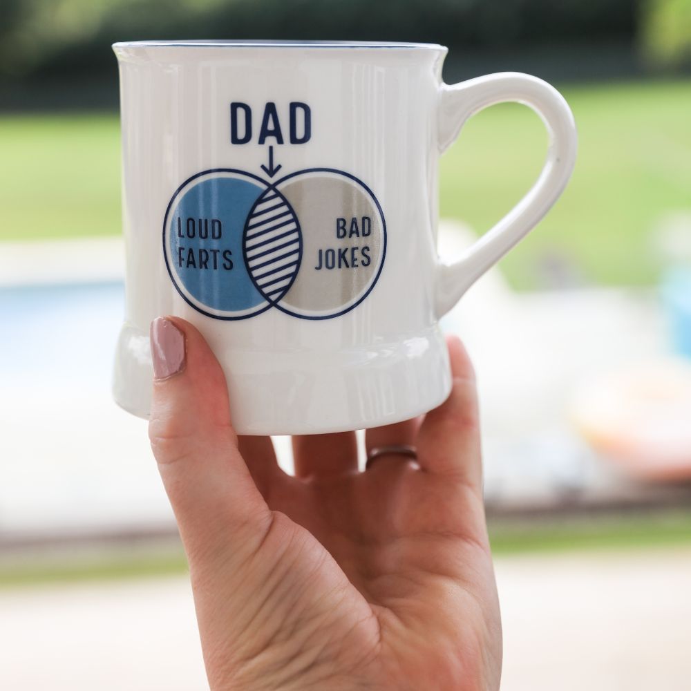 Dad Mug - Jokes