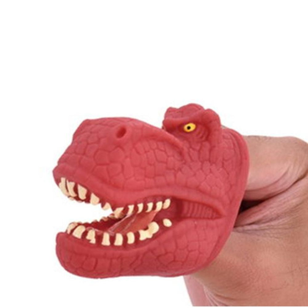 Dinosaur Finger Puppet