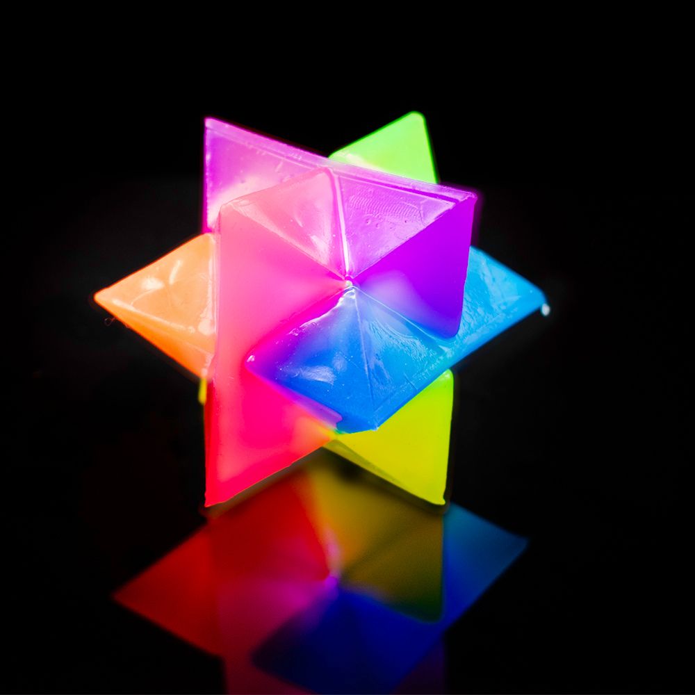 Flashing Prism Ball