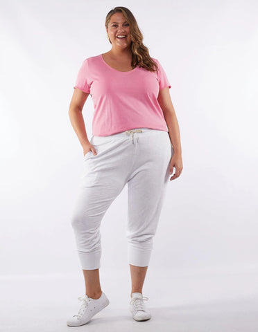 Fundamental Brunch Pant - White