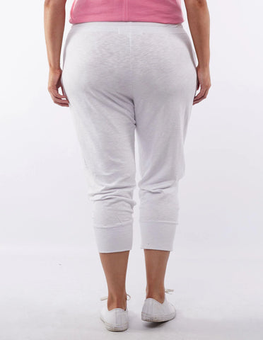 Fundamental Brunch Pant - White