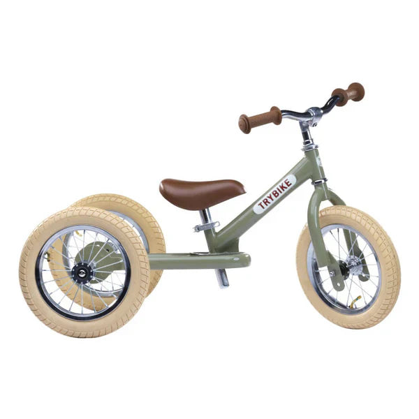 TRYBIKE - Vintage Green