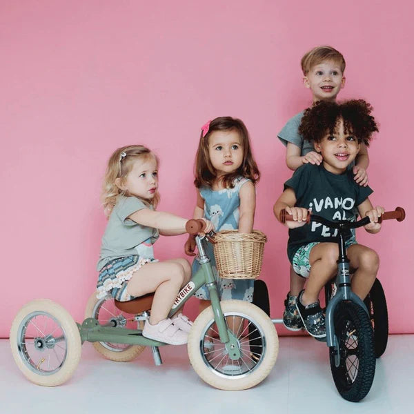 TRYBIKE - Vintage Green