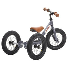 TRYBIKE -  Grey Vintage Trybike